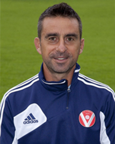 Ritratto mezzo busto Giorgio Panzarasa - Allenatore: Varese, Verona, Padova