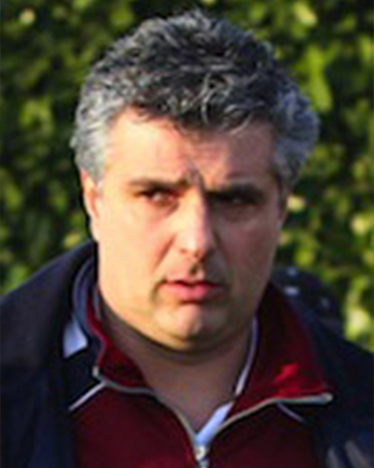 Ritratto mezzo busto Marco Baruffato - Allenatore: Varese, Ilves